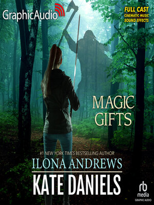 cover image of Magic Gifts